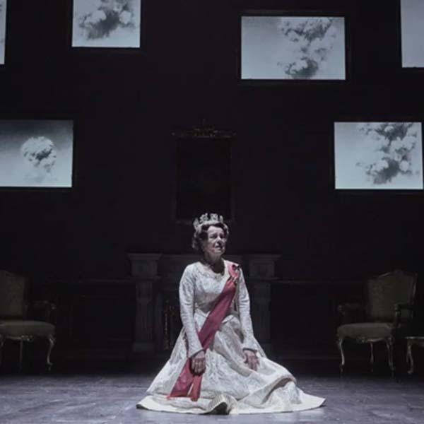 Audience u královny