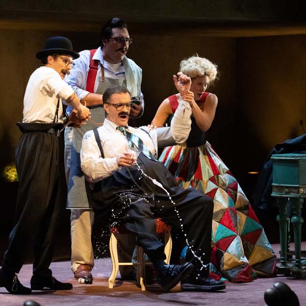 Lazebník Sevillský