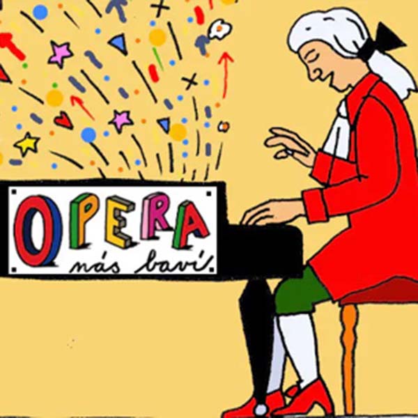 Opera nás baví