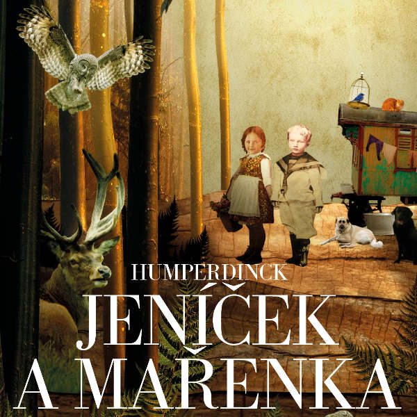 Jeníček a Mařenka