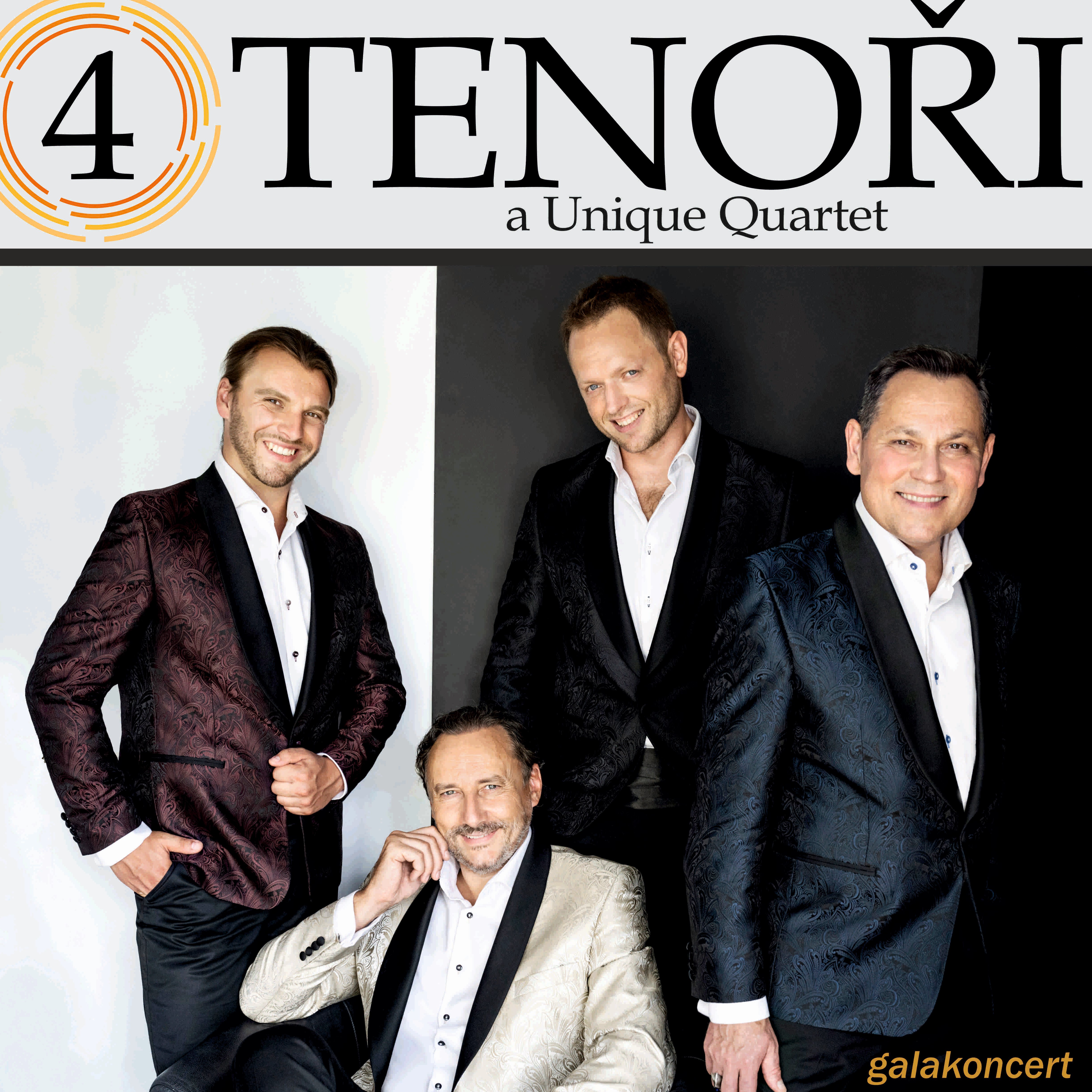 4 TENOŘI – TO NEJLEPŠÍ!
