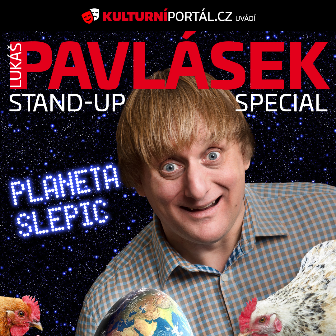 Lukáš Pavlásek: Planeta slepic