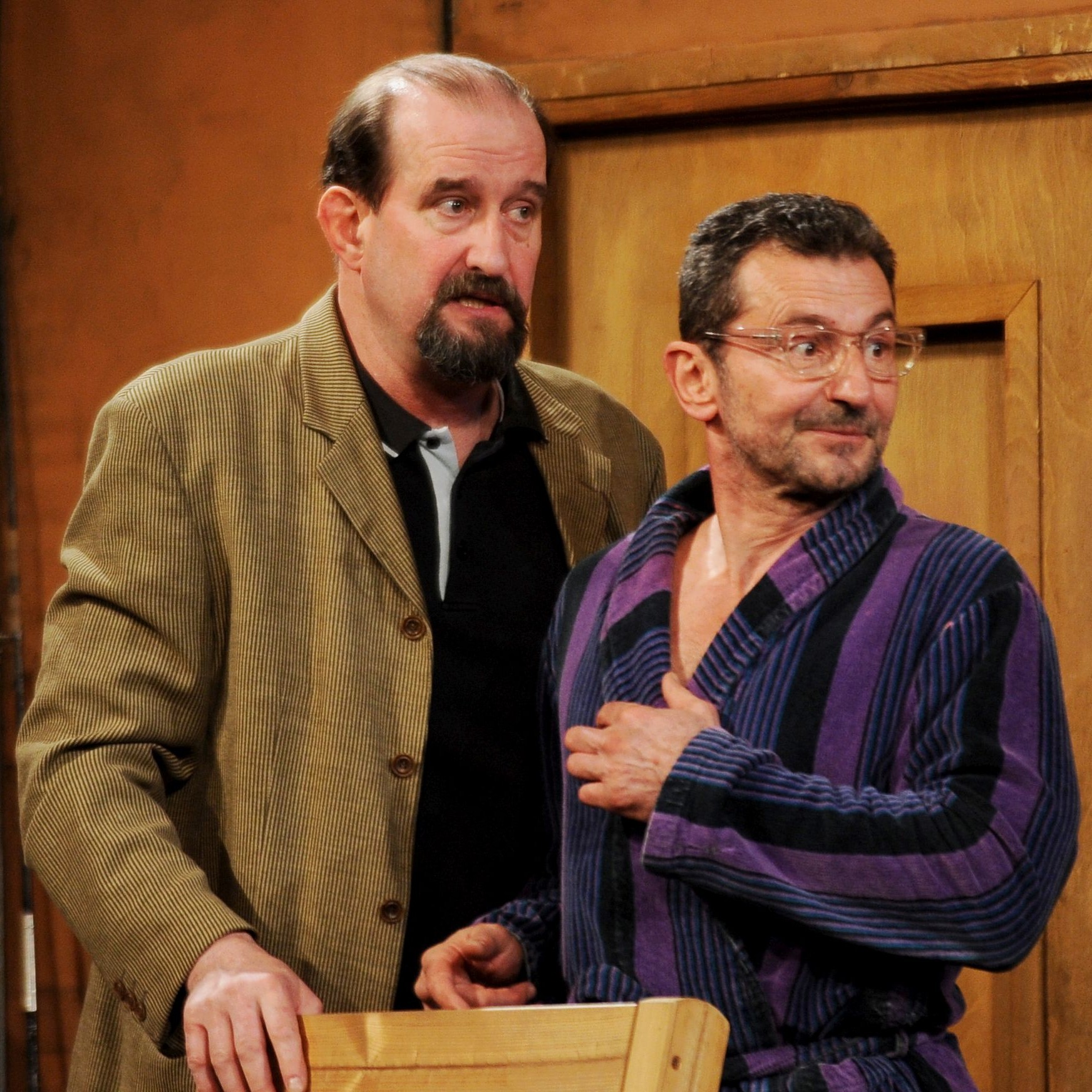 VELKÁ ZEBRA aneb Jak že se to jmenujete?