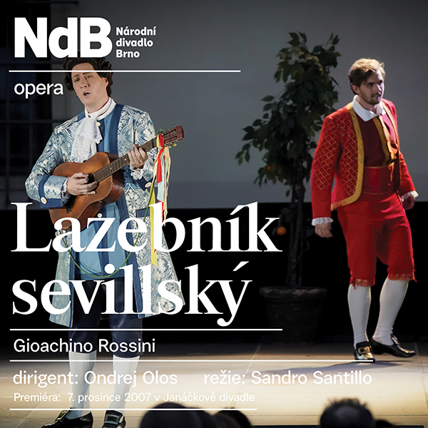 Lazebník sevillský - Gioachino Rossini