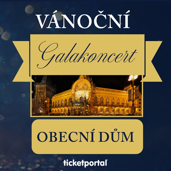 VÁNOČNÍ GALAKONCERT