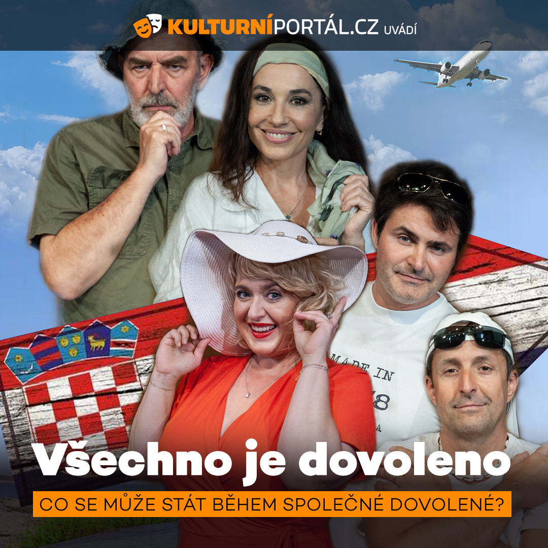 VŠECHNO JE DOVOLENO