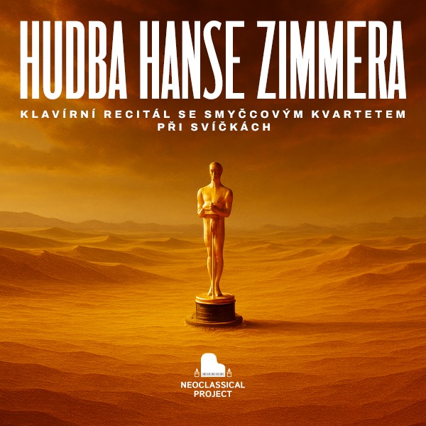 HUDBA HANSE ZIMMERA PŘI SVÍČKÁCH