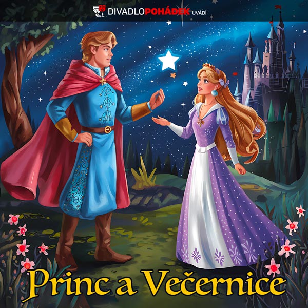 Princ a Večernice