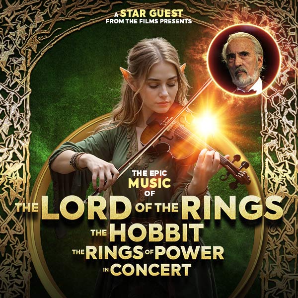 THE LORD OF THE RINGS & THE HOBBIT - IN CONCERT