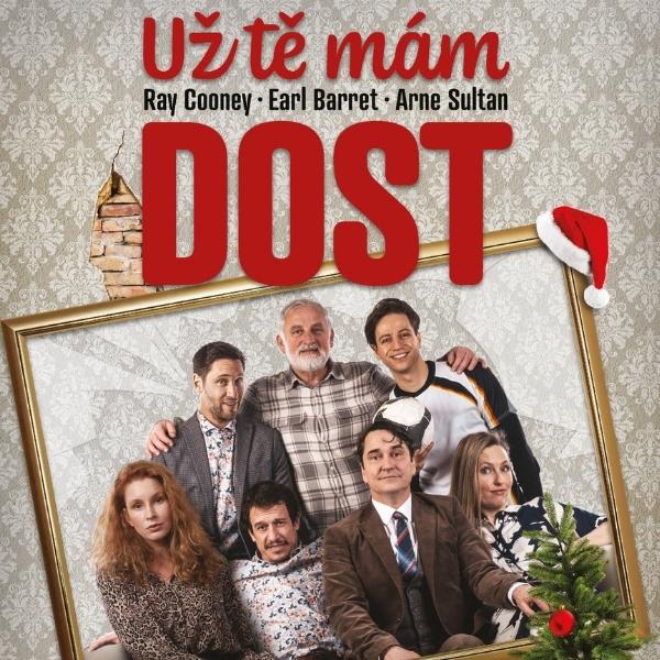 UŽ TĚ MÁM DOST (Ray Cooney, Earl Barret, Arne Sultan)