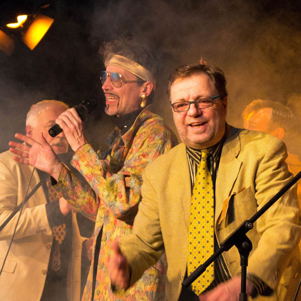 BESÍDKA 2025  - Divadlo Sklep