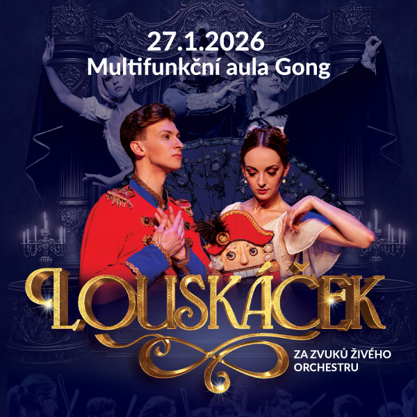 International Festival Ballet - Louskáček