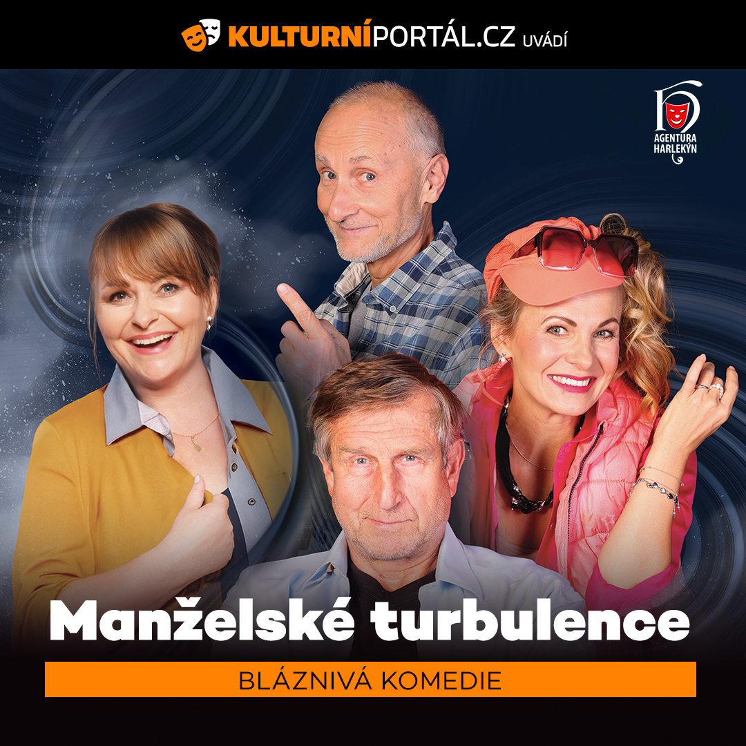 MANŽELSKÉ TURBULENCE.