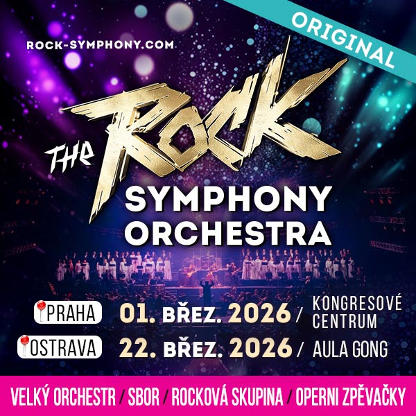 THE ROCK SYMPHONY ORCHESTRA