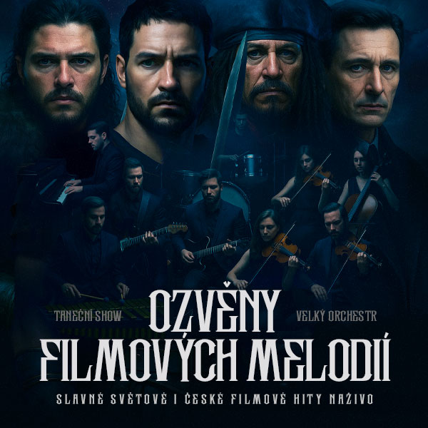 OZVĚNY FILMOVÝCH MELODIÍ