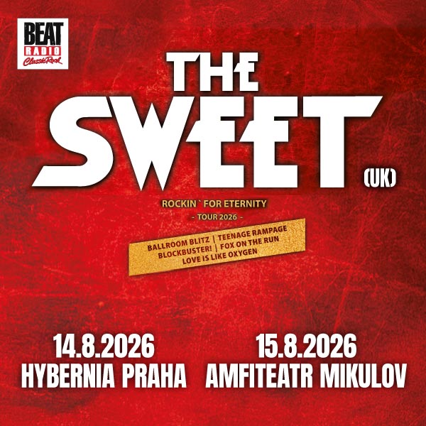 THE SWEET (UK)