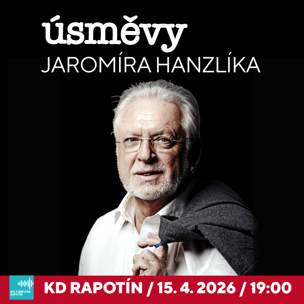 Úsměvy Jaromíra Hanzlíka