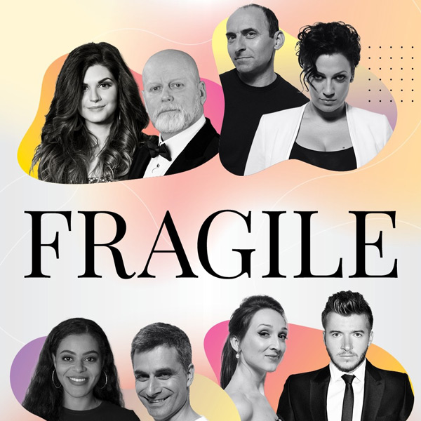 FRAGILE - koncert