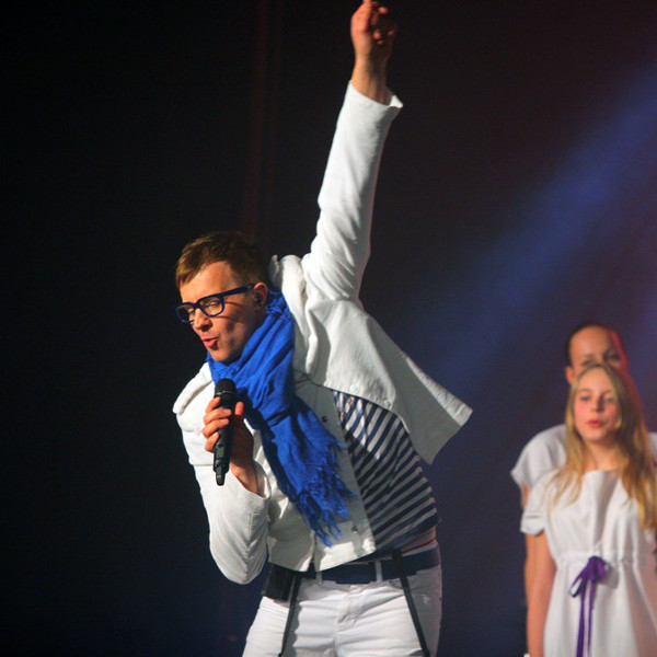 Petr Kotvald - Vánoce hrajou Glórijá