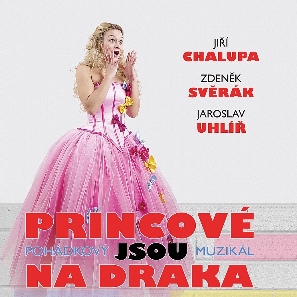 Princové jsou na draka