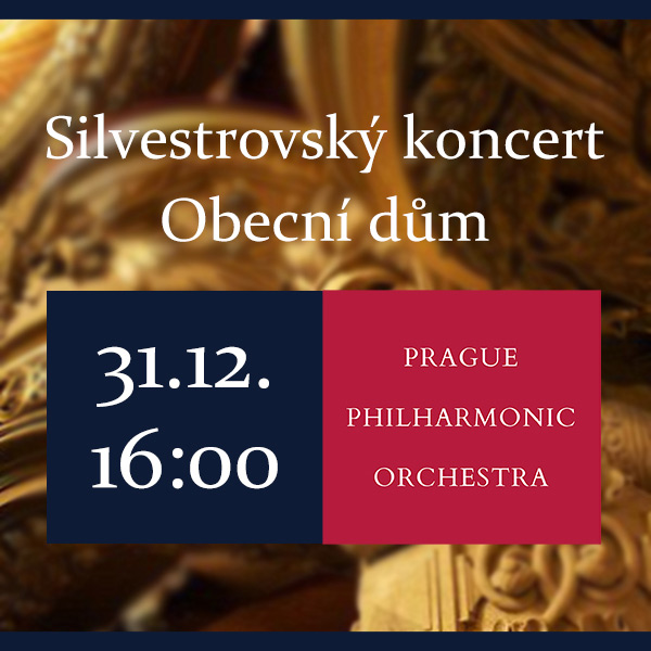 PRAGUE PHILHARMONIC ORCHESTRA