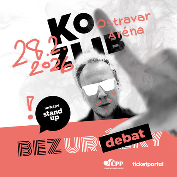 ŠTĚPÁN KOZUB - BEZ DEBAT