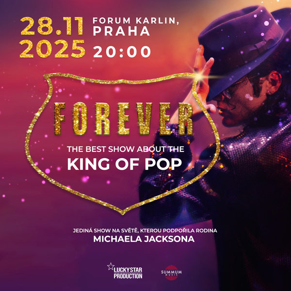 FOREVER - The Best Show about KING OF POP