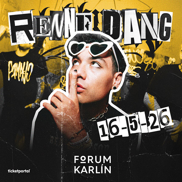 Renne Dang - Křest nového alba