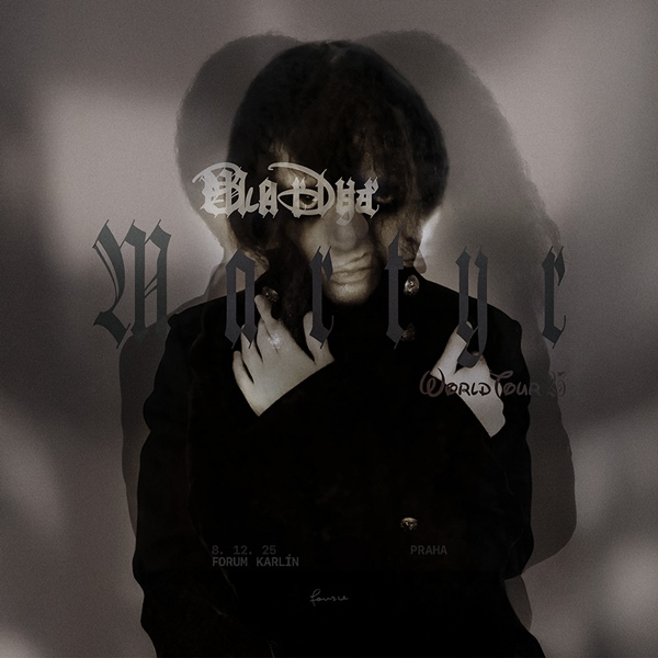 Bladee – Martyr Tour