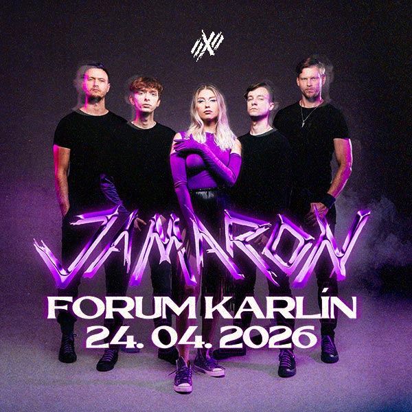 JAMARON – FORUM KARLÍN