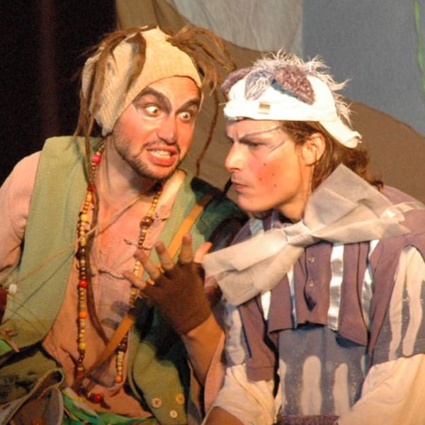 DOBRODRUŽSTVÍ KOCOURKA MODROOČKA