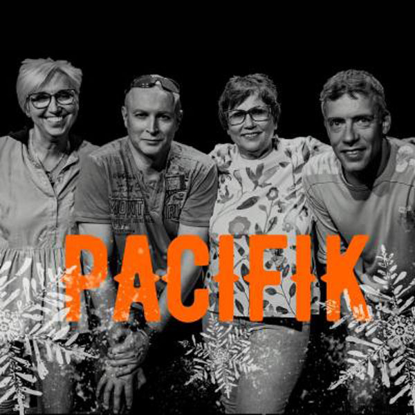 VÁNOCE SE SKUPINOU PACIFIK