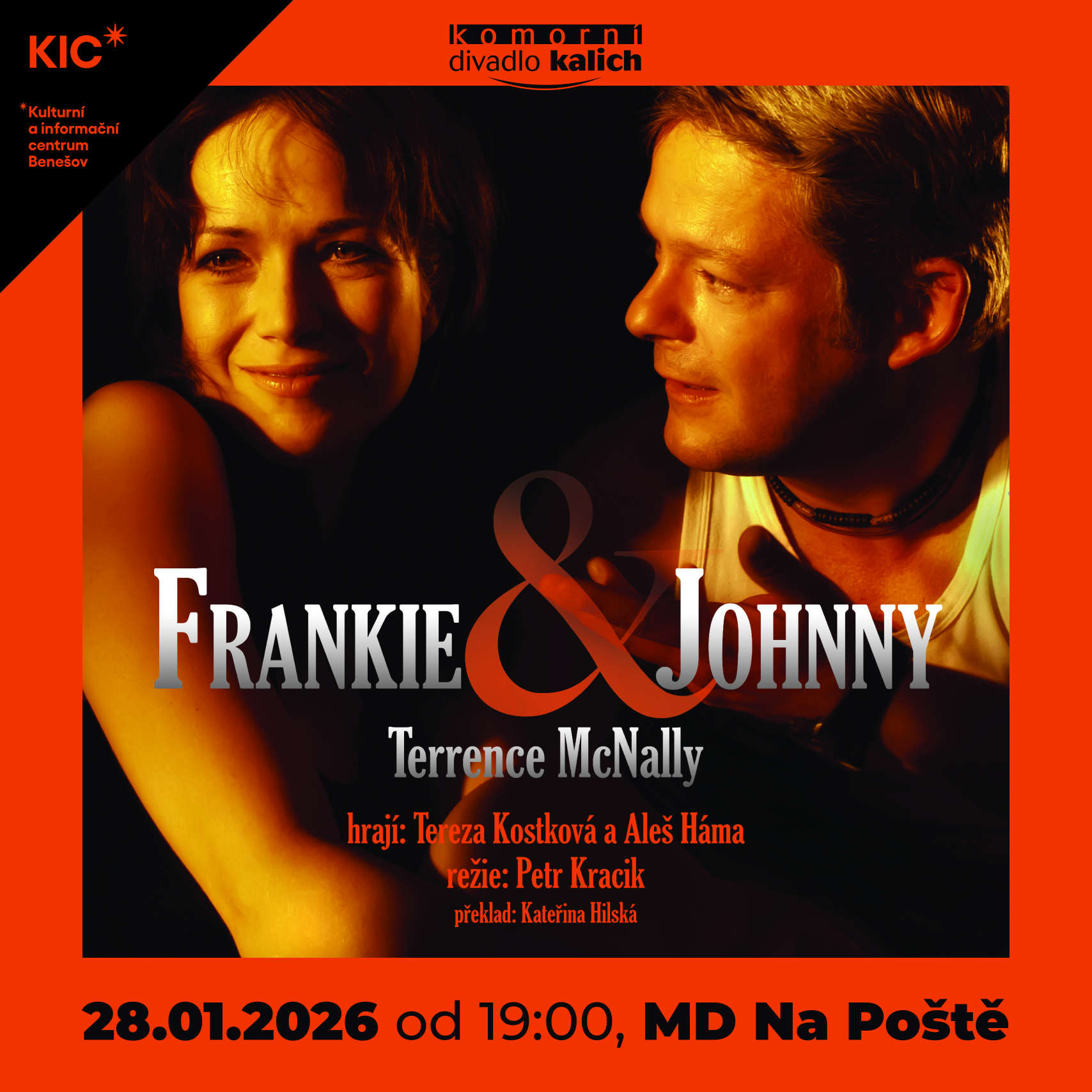 FRANKIE A JOHNNY, Benešov