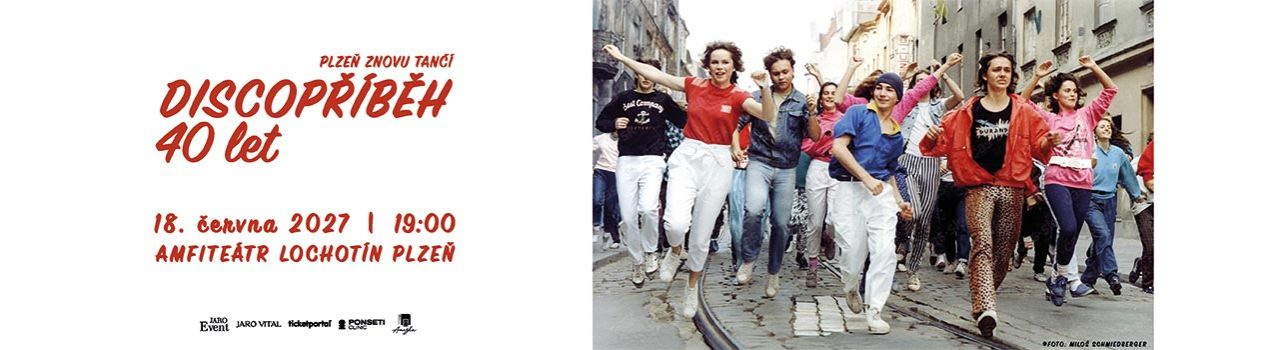 Discopříběh 40 let