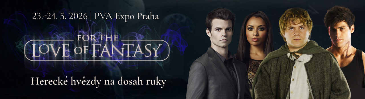 For The Love of Fantasy