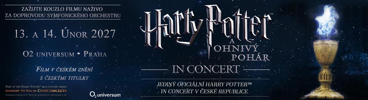 Harry Potter a Ohnivý pohár™ in Concert