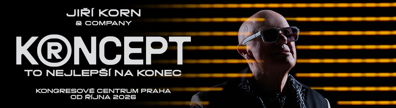 Jiří Korn - KORNCEPT