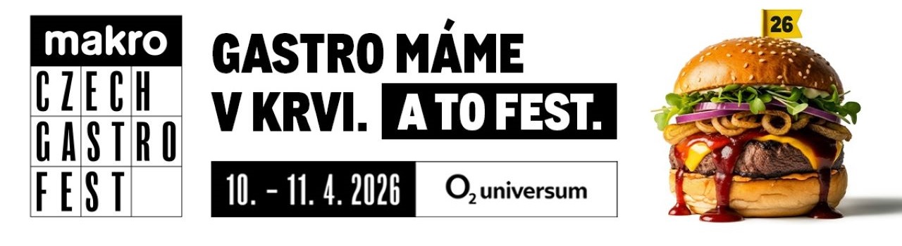MAKRO Czech Gastro Fest