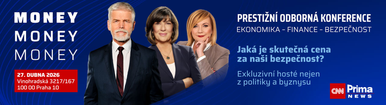 MONEY, MONEY, MONEY - druhý ročník konference