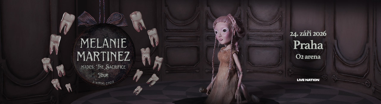 Melanie Martinez - HADES: THE SACRIFICE