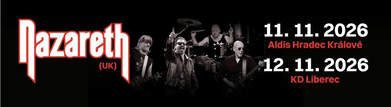 NAZARETH (UK)