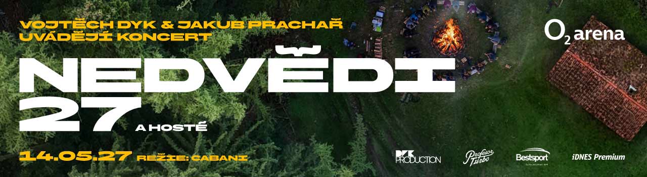 NEDVĚDI 27