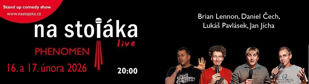 Na stojáka - live ve PHENOMEN Music Baru