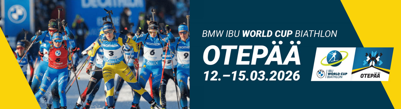 Otepää Biathlon World Cup