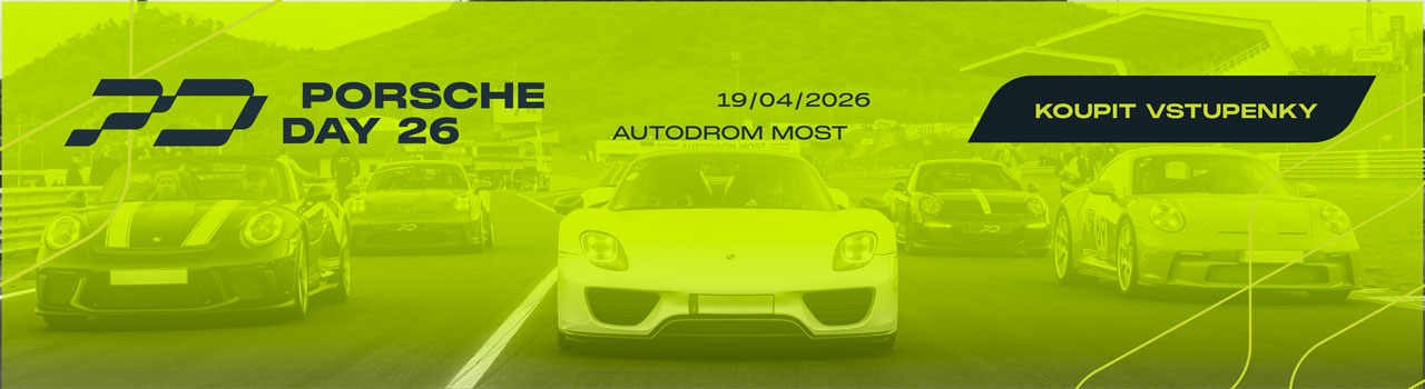 PORSCHE DAY