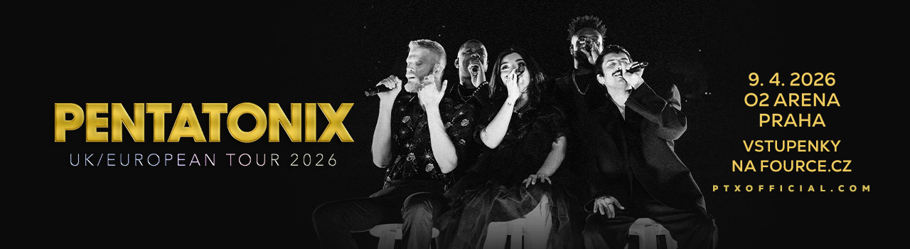 Pentatonix - UK/European Tour 2026
