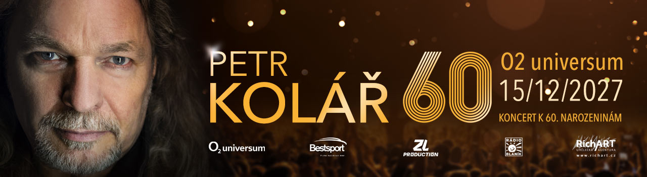 Petr Kolář „60“