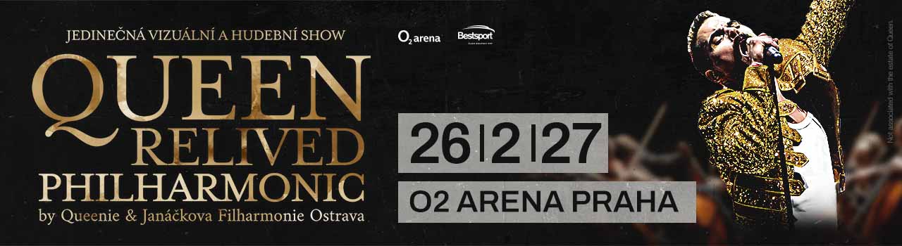 Queen Relived Philharmonic