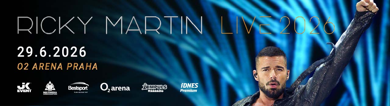 RICKY MARTIN LIVE 2026
