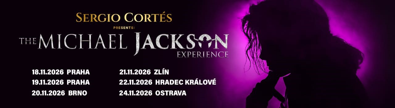 SERGIO CORTÉS - The Michael Jackson Experience (Live Tribute Show)